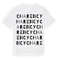 Charency ordlek t-shirt