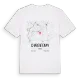 Charentenay karta t-shirt