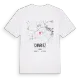 Chariez karta t-shirt