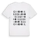 Charmoille ordlek t-shirt