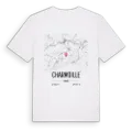 Charmoille karta t-shirt