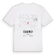 Charmoy karta t-shirt