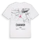 Charmoy karta t-shirt