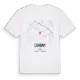 Charny karta t-shirt