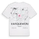 Charquemont karta t-shirt