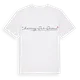 Charrey-sur-Saône hjärta t-shirt