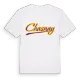 Chasnay baseball t-shirt