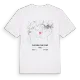 Chassagne-Saint-Denis karta t-shirt