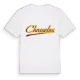Chasselas baseball t-shirt