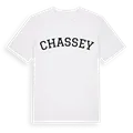 Chassey böjd t-shirt