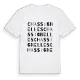 Chassignelles ordlek t-shirt