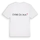 Châtel-de-Joux hjärta t-shirt
