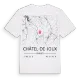 Châtel-de-Joux karta t-shirt
