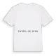 Jag älskar Châtel-de-Joux t-shirt stort tryck