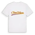 Châtel-Moron baseball t-shirt