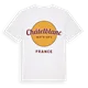 Châtelblanc cirkel t-shirt