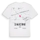 Chaucenne karta t-shirt
