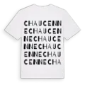 Chaucenne ordlek t-shirt
