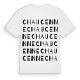 Chaucenne ordlek t-shirt
