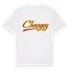 Chaugey baseball t-shirt