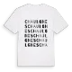 Chaulgnes ordlek t-shirt
