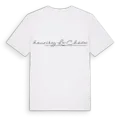 Chauvirey-le-Châtel hjärta t-shirt