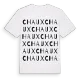 Chaux ordlek t-shirt