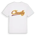 Chazilly baseball t-shirt