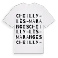 Cheilly-lès-Maranges ordlek t-shirt