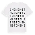 Chemenot ordlek t-shirt