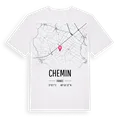 Chemin karta t-shirt