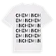 Chemin ordlek t-shirt