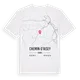 Chemin-d'Aisey karta t-shirt
