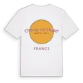 Chenay-le-Châtel cirkel t-shirt