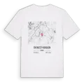 Chenecey-Buillon karta t-shirt