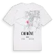 Chenôve karta t-shirt