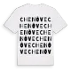 Chenôve ordlek t-shirt