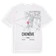 Chenôve karta t-shirt