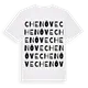 Chenôve ordlek t-shirt