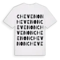 Chevenon ordlek t-shirt