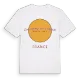 Chevigney-sur-l'Ognon cirkel t-shirt