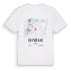 Chevreaux karta t-shirt