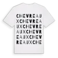 Chevreaux ordlek t-shirt