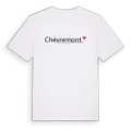 Chèvremont hjärta t-shirt