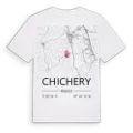 Chichery karta t-shirt