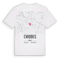 Chiddes karta t-shirt