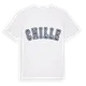 Chille college t-shirt
