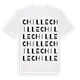 Chille ordlek t-shirt