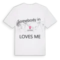 Någon i Chitry älskar mig t-shirt