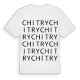 Chitry ordlek t-shirt